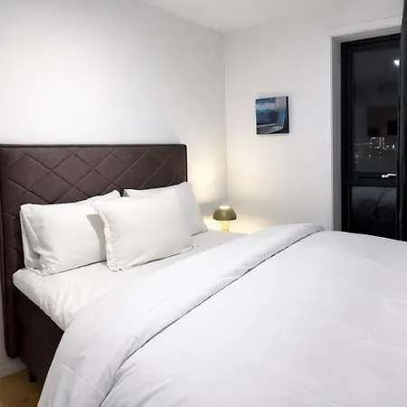 North Estate Nyholmen - Luxury 公寓