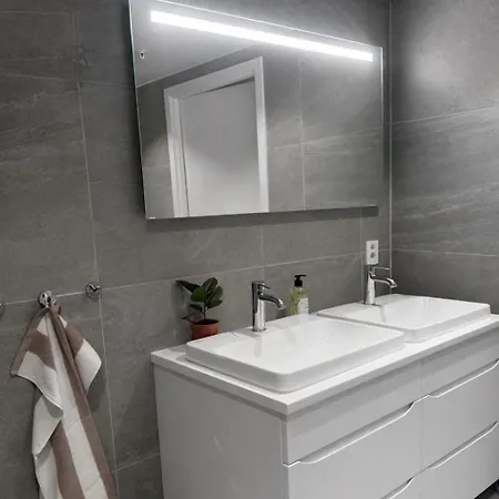 North Estate Nyholmen - Luxury Lejlighed *